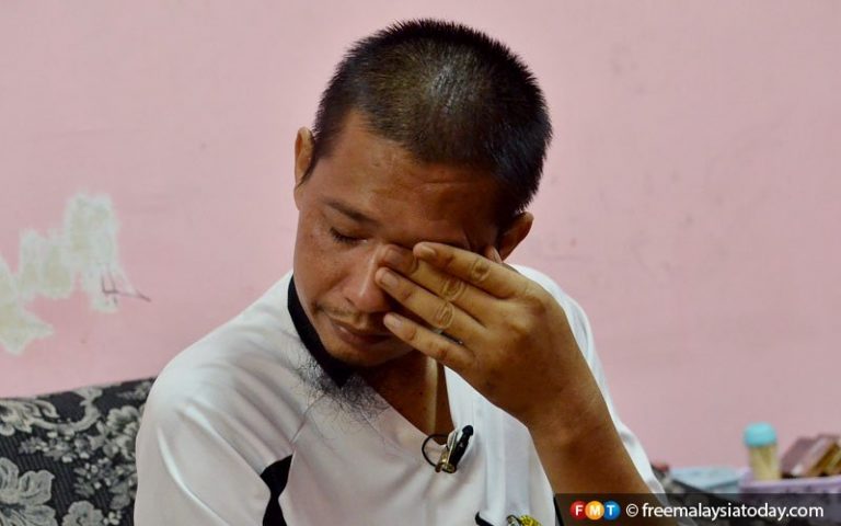 Her husband’s diabetes stopped him making roti and made her the breadwinner
