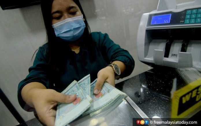 Ringgit dijangka terus mengukuh berbanding dolar AS minggu depan