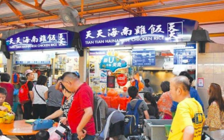 Singapore’s foodie ‘hawker’ culture given Unesco recognition