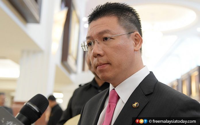 PH’s achievements in Perak crisis, according to Nga