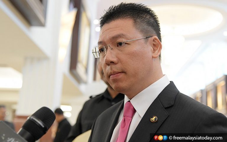 PH’s achievements in Perak crisis, according to Nga