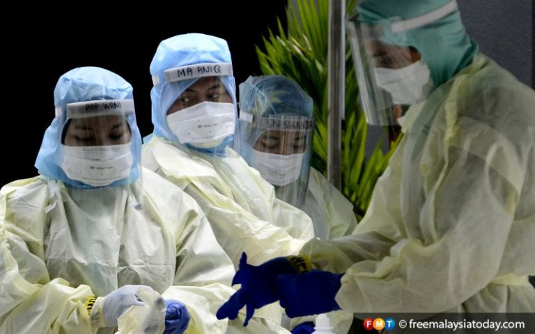 KKM sahkan lebih 20 petugas, pesakit Hospital Serdang kena COVID-19