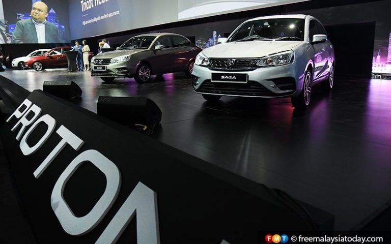 Pengecualian cukai jualan kereta dilanjut hingga Jun