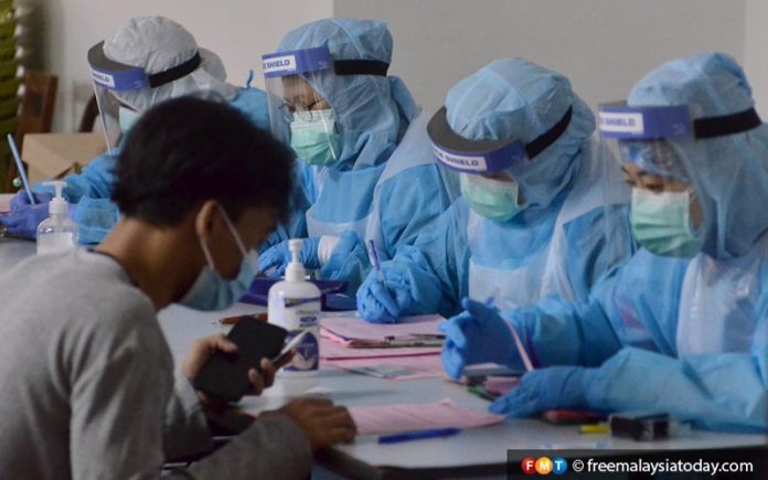 4 new Covid-19 clusters detected in Sabah, Selangor and KL