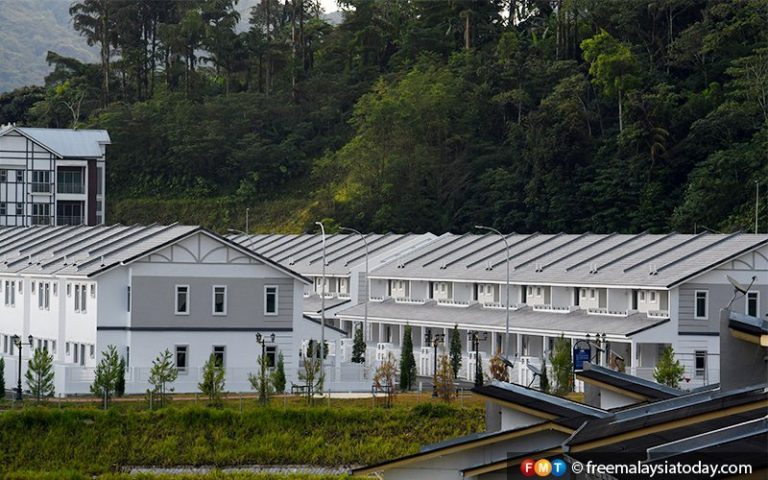 High cost of land main reason property in Sabah expensive, says state minister