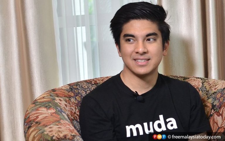 MUDA dan kuasa belia