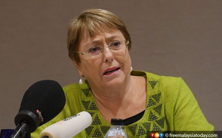 Covid-19 exposed weaknesses in society, says UN rights chief