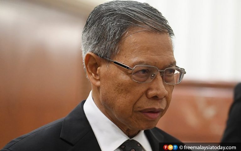 Mustapa pledges more stimulus funds if 4th wave breaks