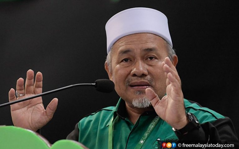 No question of disobedience in Perak, says PAS No 2