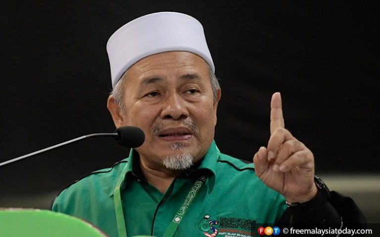 PAS akan bincang kemelut politik di Perak