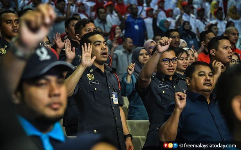 Report malpractices in your department, PSD reminds civil servants