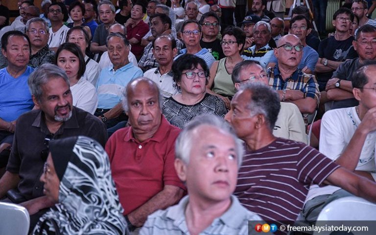 Proposal to redefine senior citizens age from 60 to 65