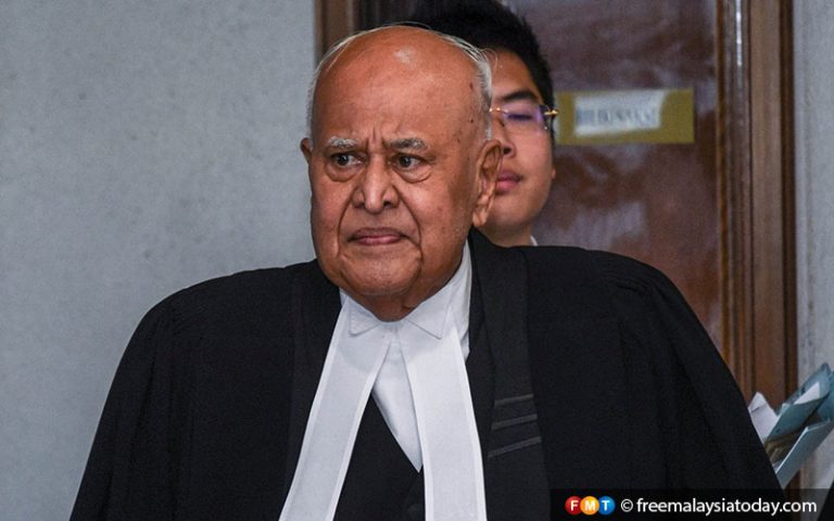 Federal Court right to grant bail to man facing Sosma charge, says ex-judge