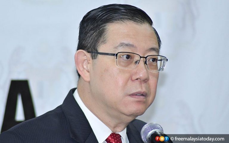 Malaysia in ’worst of both worlds’ after Fitch downgrade, says Guan Eng