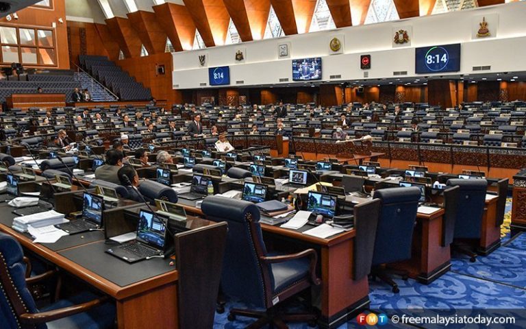 PH chiefs say confidence motion will end political uncertainty