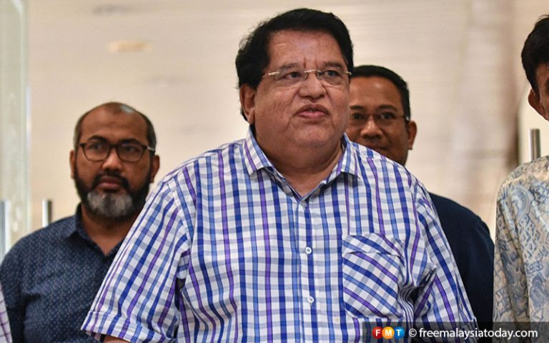 Ku Nan’s graft case discharge may impact corruption index, Transparency International says