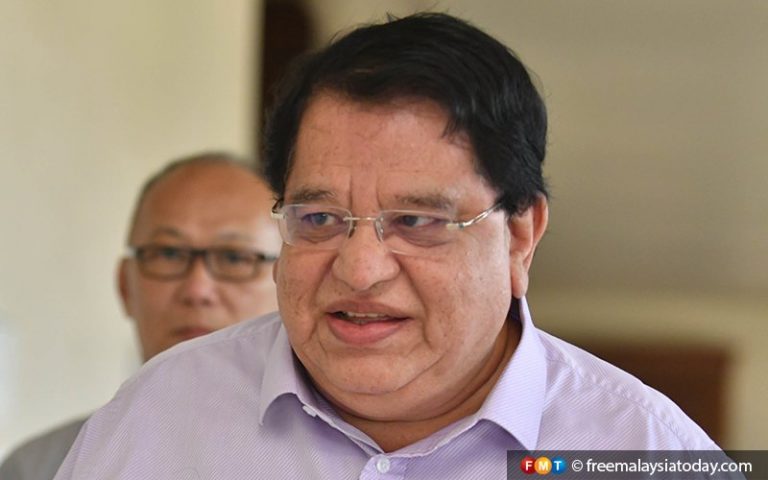 Bar calls for details about new probe in Tengku Adnan case