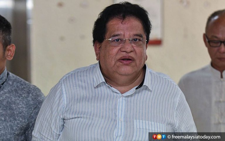 Court discharges Ku Nan over RM1 million corruption case