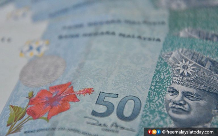 Ringgit opens marginally higher against US dollar