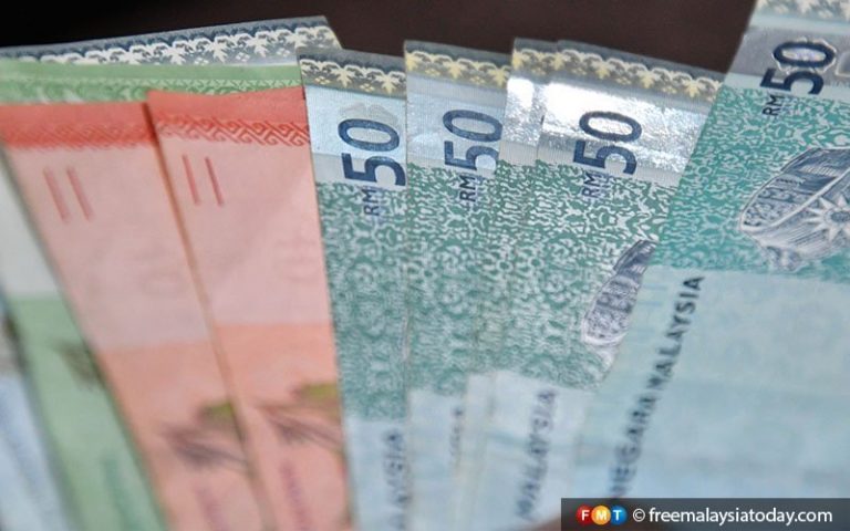 Ringgit marginally higher against US dollar at opening