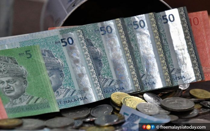 Ringgit opens 120 basis points higher on firmer oil prices
