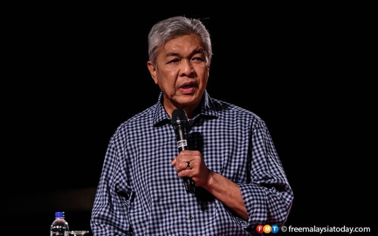 Zahid terlibat Majlis Presiden PN untuk pantau dasar kerajaan, kata Tajuddin