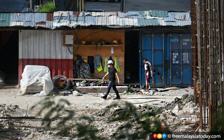 KPKT sedia SOP rumah pekerja dalam tapak bina