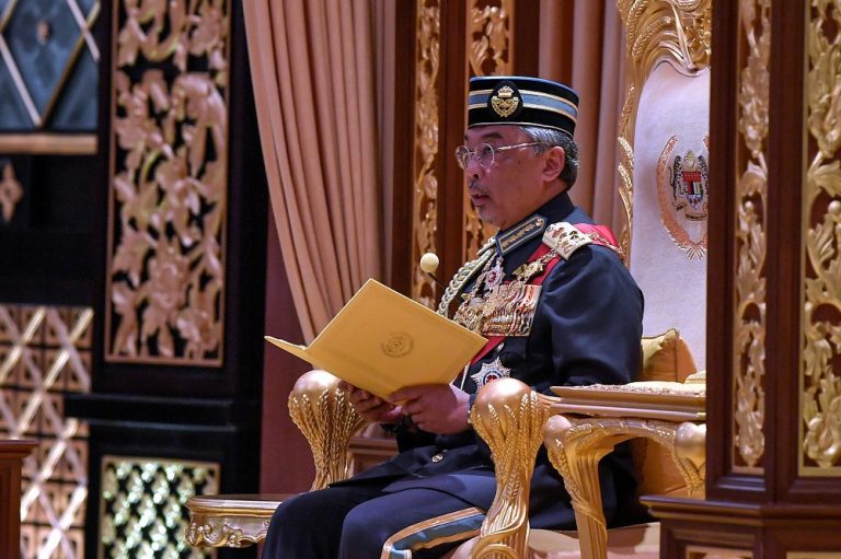 Muhyiddin: Agong consents to Emergency in Gerik, Bugaya; by-elections delayed to date to be set later