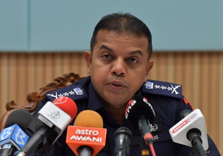Johor police suspect new migrant smuggling network, says state chief