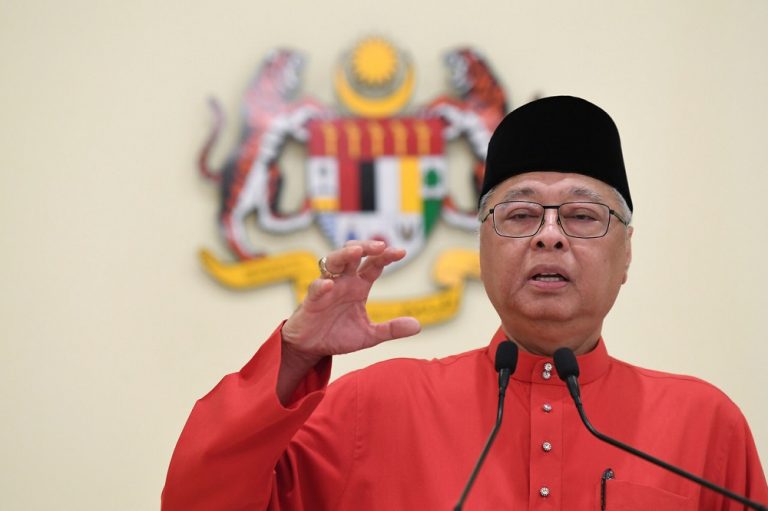 South China Sea needs to remain free for commercial purposes, says Ismail Sabri