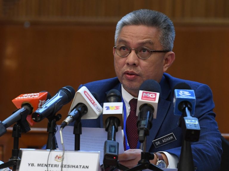 Dr Adham: Govt to seal vaccine purchase with AstraZeneca on Monday