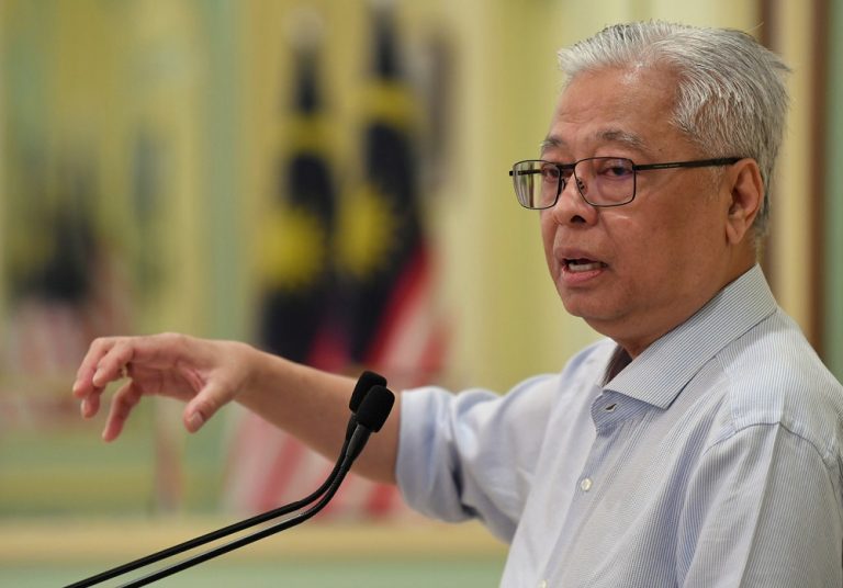 Ismail Sabri: Police nab 217 for flouting MCO, not wearing masks most common offence
