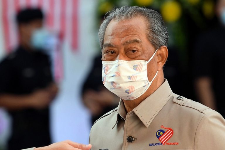 PM Muhyiddin launches Low Carbon Community Programme in Sengkang