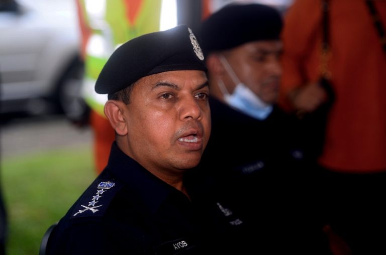 Johor police chief says cops have valid reason to act on fancy number plates