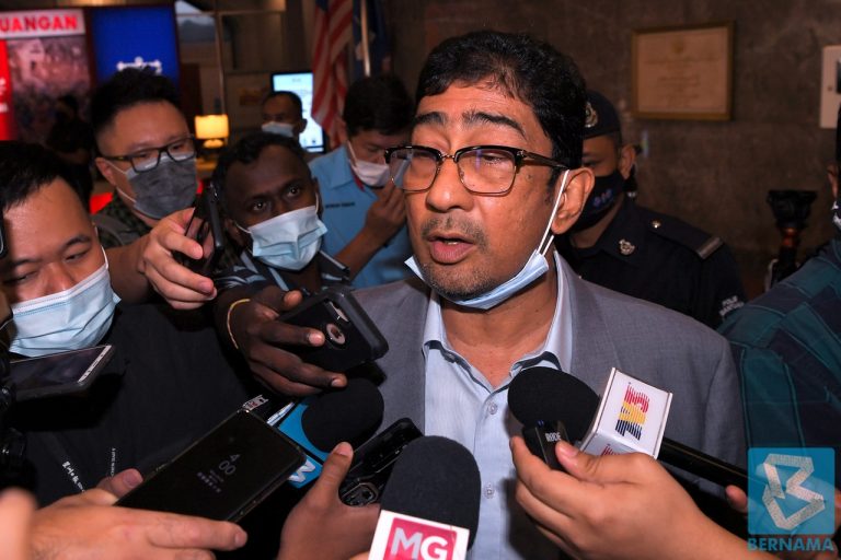 Umno unanimously agrees on Saarani as Perak MB candidate – Zahidi