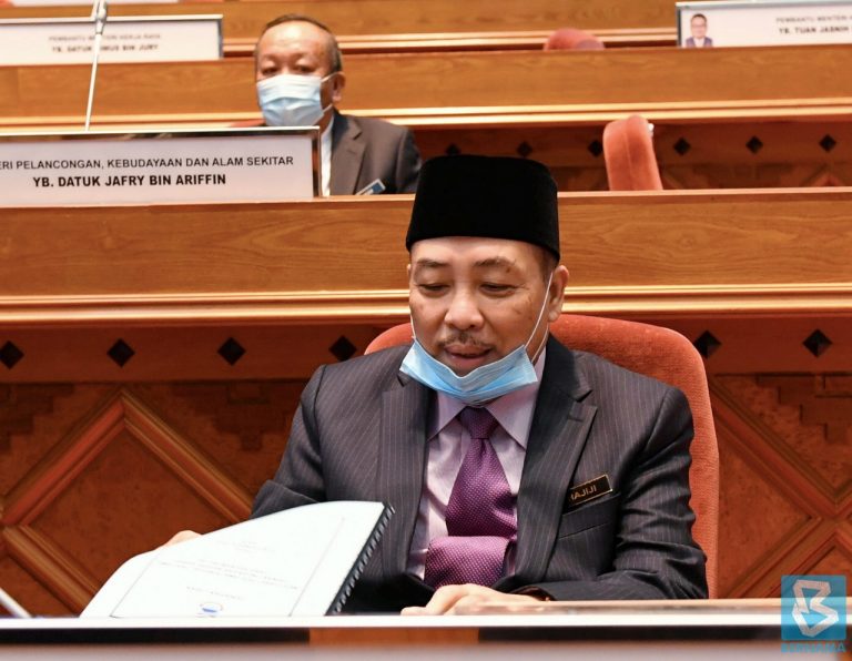Sabah State Assembly passes 2021 Budget