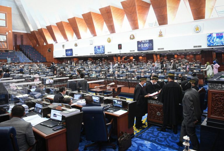 Selepas peruntukan KDN lulus, hampir semua kementerian lepasi peringkat jawatankuasa