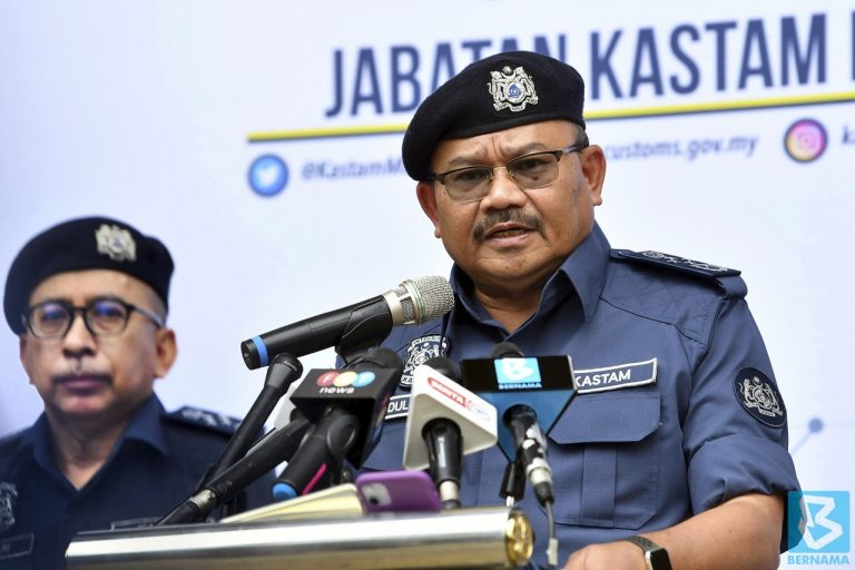 40,280 GST refund claims worth RM4,006 bln settled – Customs DG