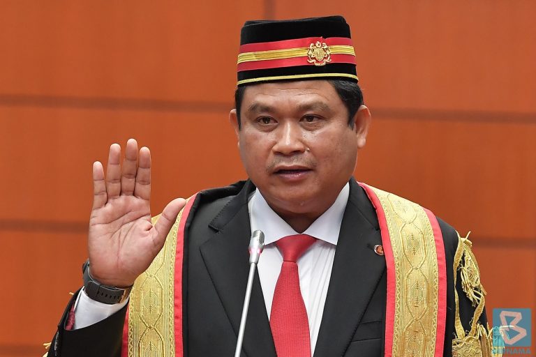 Senator Mohamad Ali appointed as Dewan Negara deputy president