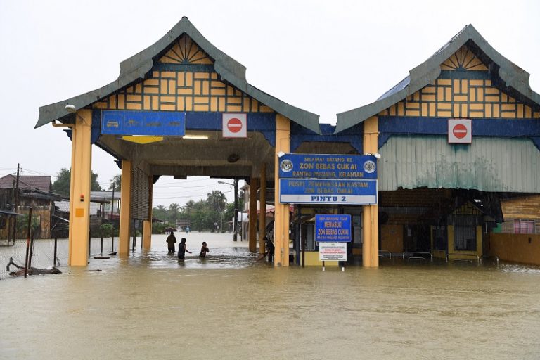 Marine police to help guard Malaysian-Thai border areas, says Kelantan police chief