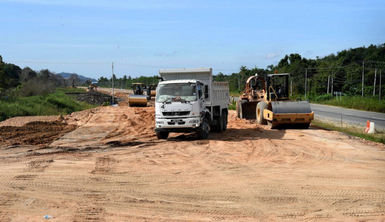 Pan Borneo Highway: Other funding initiatives being considered, says Sabah deputy CM