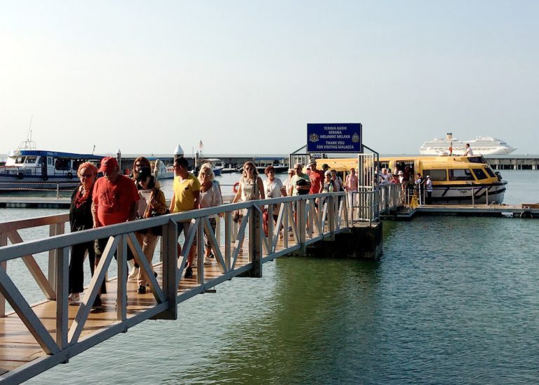 Melaka will introduce seaplanes next year to further boost tourism, says state exco