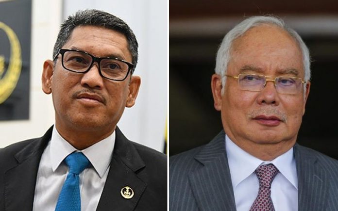 Ex-Perak MB refutes Najib’s claims on sale of state-owned plantation