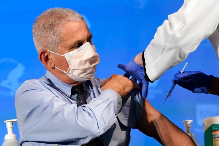 Fauci warns Covid ‘might actually get worse’ after US holidays