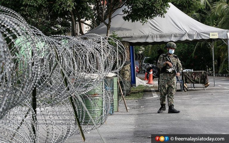 2 kawasan PKPD di Sabah, Perak tamat