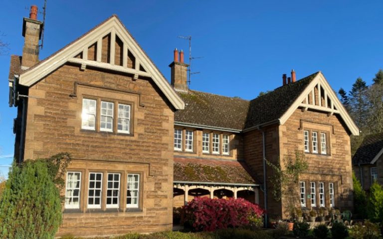 The 1,000-year-old picturesque villages of Ford and Etal