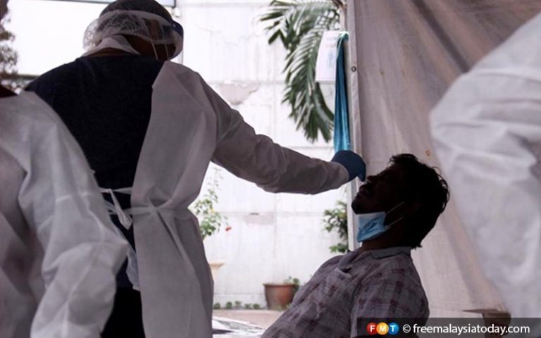 Compulsory screening of foreign workers from Jan 1