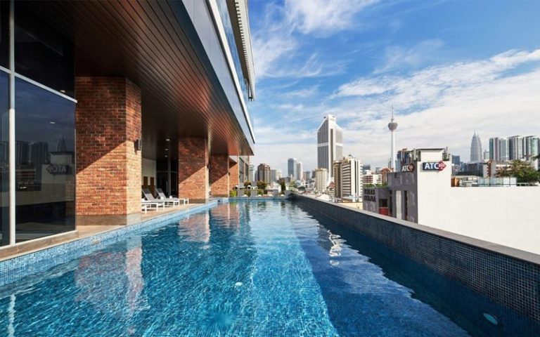 Chinatown KL’s cosy and trendy Four Points by Sheraton