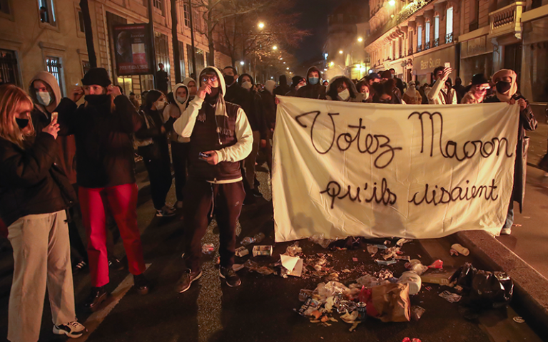 French police want black man charged for resisting arrest