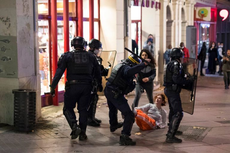 Macron to review French cops next month after public outcry